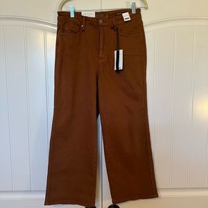 Judy Blue Ankle Jeans - NWT